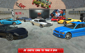 Racing Challenger Highway Police Chase:Free Games screenshot 8