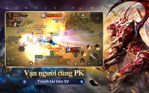 MU: Vượt Thời Đại - Funtap screenshot 4