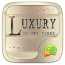 (FREE) GO SMS LUXURY THEME