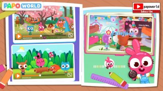 Papo Learn & Play screenshot 20