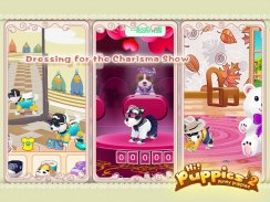 Hi! Puppies2 ♪ screenshot 0