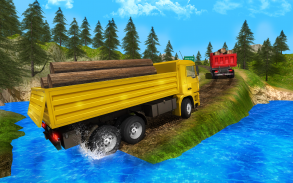 Truck Cargo Driver 3D screenshot 0