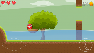 Super Ball - Rolling Adventure screenshot 3