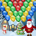 Christmas Bubble Shooter Icon