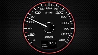 Geschwindigkeitsmesser und Sounds von Autos screenshot 6