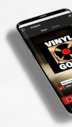 Vinylgodis screenshot 2