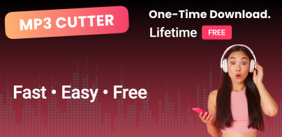 MP3 Cutter & Audio Editor