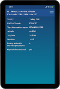 Airports database PRO screenshot 5