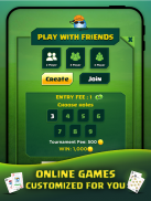 Play Nine: Golf Card Game screenshot 2