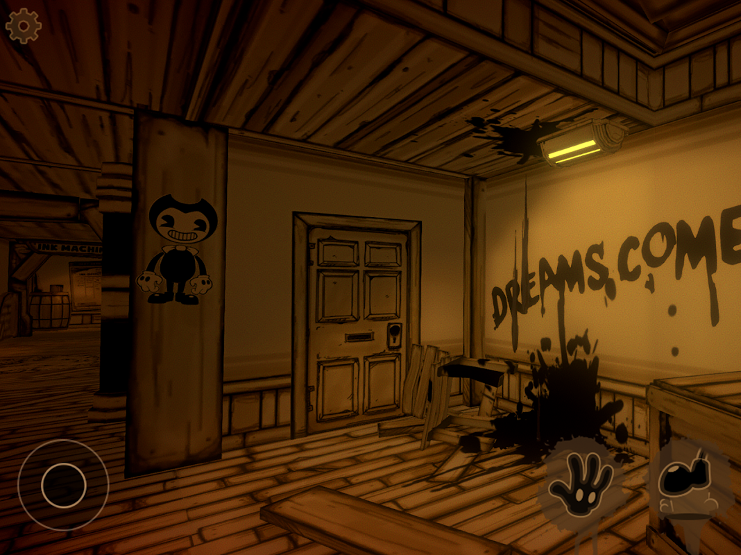 Bendy And The Ink Machine 1 0 772 Download Android Apk Aptoide - roblox bendy and the ink machine juego gratis en