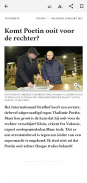 de Volkskrant Krant screenshot 8