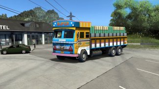 Mountain Truck Drive screenshot 4