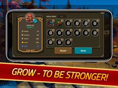 Battlegloom - MOBA PvP strateg screenshot 6