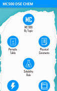 MC500 DSE CHEM screenshot 3