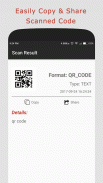 QR Code Scanner screenshot 4