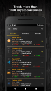 CoinMarketApp - Crypto Tracker and Portfolio screenshot 0