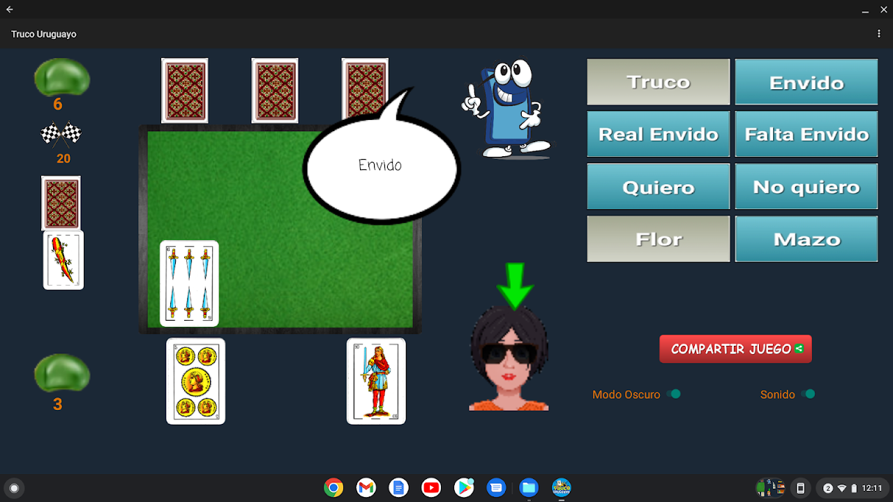 Truco Uruguayo Apk Download for Android- Latest version 8.7-  com.juego.trucouruguayo