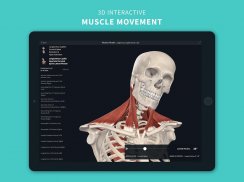 Complete Anatomy 19 for Android screenshot 1