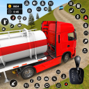 Offroad Oil Tanker Transport Truck Driver 2020