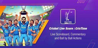 Cricket Live Score : CricTime