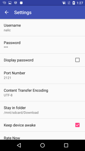 WiFi FTP Pro (File Transfer)  Download APK for Android - Aptoide