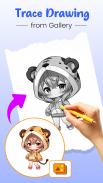 AR Drawing Sketch Trace Paint screenshot 2