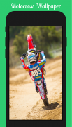 Motocross Wallpaper screenshot 4