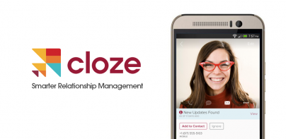 Cloze Relationship Management