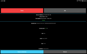 Server Info for ARMA 3 screenshot 3