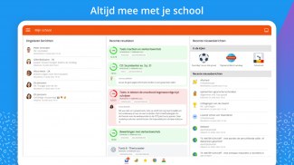 Smartschool screenshot 5