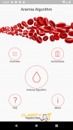 Anemia Algorithm screenshot 2