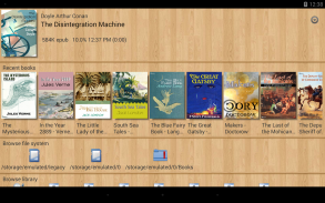 电子书阅读器 & 免费书下载 screenshot 1