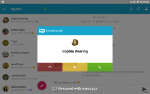 Messaggi SMS da Tablet & Sync screenshot 3
