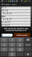 Logica - Logical Reasoning screenshot 5
