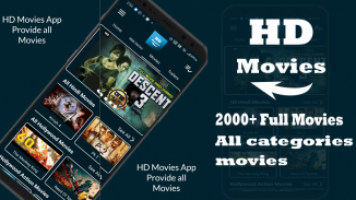 Online HD Movies: MoviesWatch screenshot 2