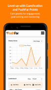 PushFar - The Mentoring App screenshot 9