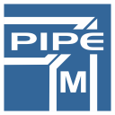 Mitered Pipe Icon