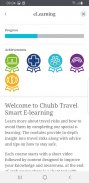 Chubb Travel Smart screenshot 4