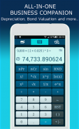 TTII Financial Calculator screenshot 0