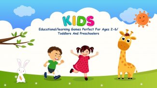 Preschool Learning for Kids screenshot 9