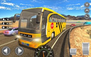 City School Bus Simulator 2019 screenshot 3