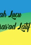 Ceramah Lucu Ustad Das'ad Latif screenshot 3