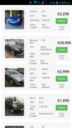 Buy Used Cars in UK screenshot 0