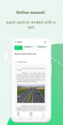 Testy na Prawo Jazdy 360 screenshot 5