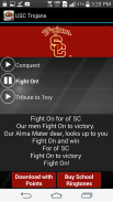 College Fightsongs & Ringtones screenshot 11