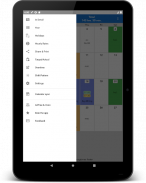 Megashift - Schichtplan screenshot 11