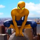 Spider Rope hero Man - Crime City Gangster Vegas