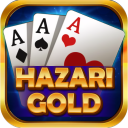 Hazari Gold- (1000 Points Game) & 9 Cards online Icon