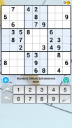 Sudoku - jeux logique puzzle screenshot 0