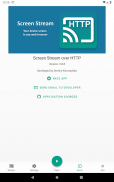 Screen Stream over HTTP screenshot 12